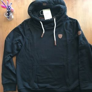 Wanakome Shirts - Wanakome Men’s Cascade Hoodie Wanakome Shirts - Wanakome Men’s Cascade Hoodie